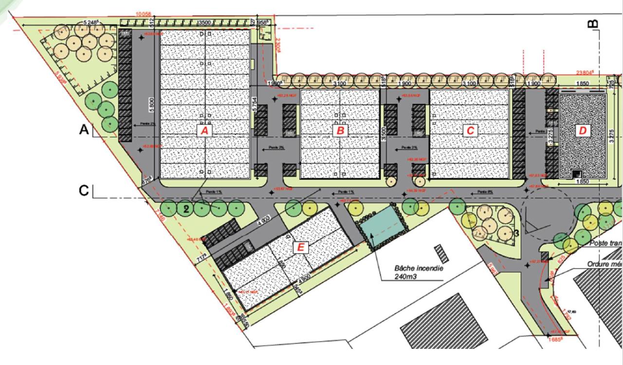 Local d'activité Petit-Couronne 7753m² Vente local d'activité Petit-Couronne Seine-Maritime OVACT2531312 7